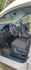 VW Caddy 2,0 TDI 75 kW - 3