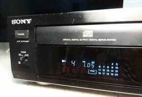 SONY CDP-797 - 3