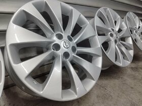 Alu kola Opel Mokka R18 5x105 - 3