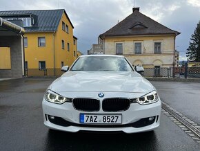 BMW 320d, 2.0 diesel, automat 2013 - 3