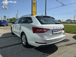 Škoda Superb, 2.0TDI DSG 85'000km 1.Maj DPH - 3