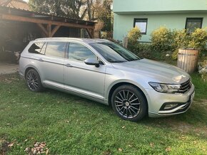 Volkswagen Passat, 2.0 TDI, 147 kW, DSG, 4Motion - 3