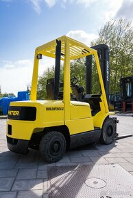 Vysokozdvižný vozík Hyster H2.5XM (VV0093) - 3