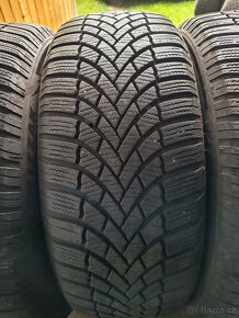 ZIMNÍ PNEU BRIDGESTONE 205/55/16-4KS - 3