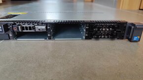 Server Dell PowerEdge R610 36GB RAM 12 core 2x Xeon E5620 - 3