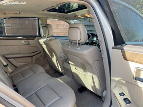 Mercedes Benz E 350CDi 4Matic 2010 CZ - 3