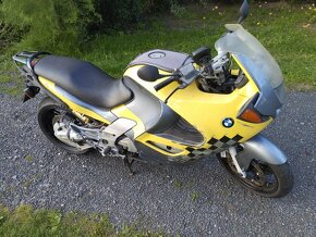 BMW K1200rs - 3