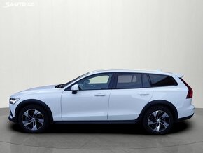 Volvo V60 CROSS COUNTRY D4 A/T AWD  LED VÝHŘEV - 3