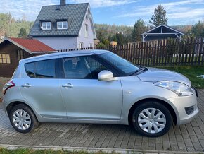 Suzuki Swift 1.2i - 3