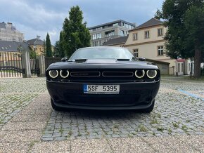 Dodge Challenger 3.6 V6 227kW - 3