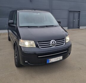 VW Multivan 2.5 TDI, 128kw,  4 motion, r.v. 2008 - 3