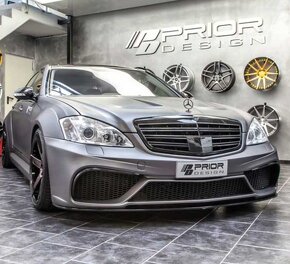 W221 PRIOR bodykit - 3