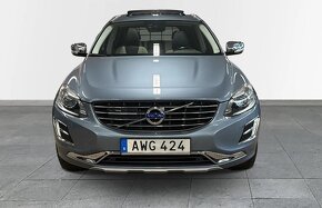 Volvo XC60 D4 Summum Classic 2017 - 3