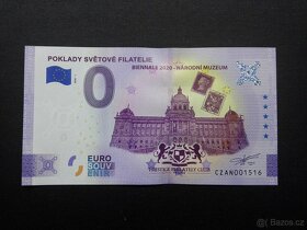 0 EURO (2020) NĚMECKO -ORLI HNÍZDO HITLERA,TŘETÍ ŘÍŠE,UNC - 3