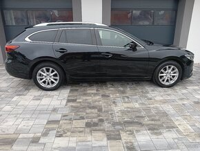 Mazda 6 2.0i Skyactive Digi Klima RVM Tempomat - 3