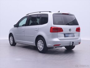 Volkswagen Touran 1,6 TDI DSG Comfort Navi Tažné (2013) - 3