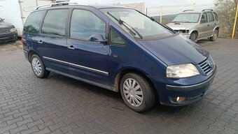 VW Sharan 2.0tdi 103kW typ motoru BRT barva LD5Q rv. 2007 - 3