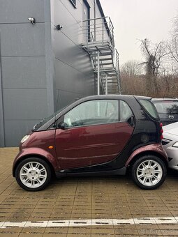 Smart fortwo 2005 - 3