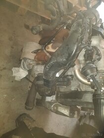 motor 1.9tdi 66kw ALH  210000km - 3