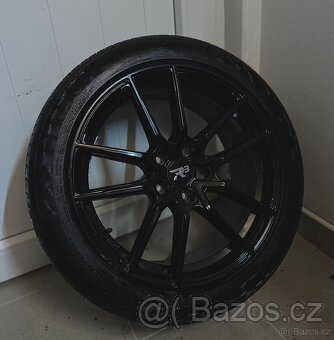 Lítá kola R³ Wheels R3H02 R18 - 3