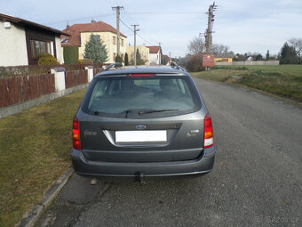 Ford Focus 1.8 TDCi, r.v. 2003, 85 kW - 3