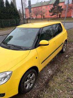 Škoda Fabia 1.2 HTP - 3