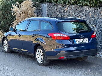 Ford Focus 1.6 TDCi 2014 Velmi pěkný - 3