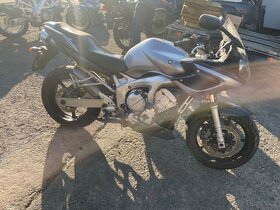 Yamaha FZ 6 Fazer 2004 - 2009 - 3