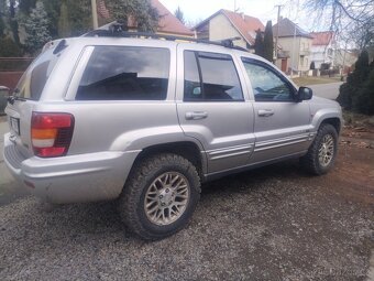 Jeep grand Cherokee limited 2.7 CRD - 3