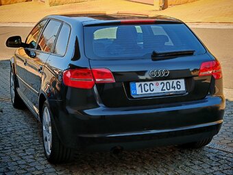 Audi A3 Sportback facelift - 3