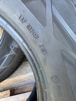 Letní pneu  215/65 R16 - 3