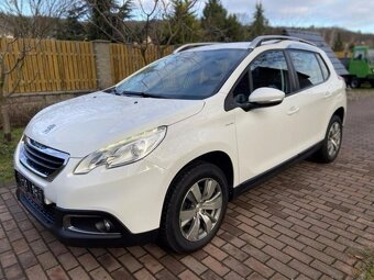 Peugeot 2008 ACTIVE 1.2 PureTech 110 k S&am - 3