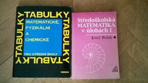 Středoškolská matematika v úlohách I. Josef Polák - 3