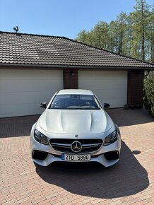 Mercedes-Benz E63s AMG 4Matic+ wagon - 3