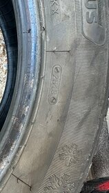 2xzimní pneu Taurus SUV Winter 215/60 R17 96H - 3