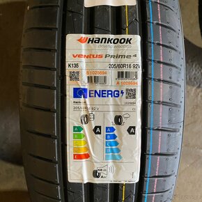 NOVÉ Letní pneu 205/60 R16 92V Hankook - 3