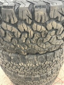 Pneu, suv, 4x4, 265/60 R18, BFGoodrich, All Terrain - 3