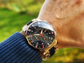 Corum, model Rose Gold Admirals Cup, originál hodinky - 3