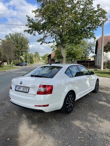 Škoda Octavia III DSG 2.0TDI 110kW - 3