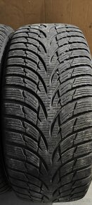 Zimní pneu Nokian 215/55R16 - 3