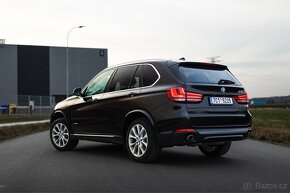 Bmw x5 f15 3.0d 190kw Individual původ ČR - 3