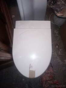 Závěsný WC Laufen - 3