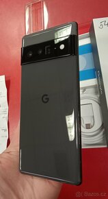 Google Pixel 6 Pro 12/128GB záruka 23 měs. Mironet - 3