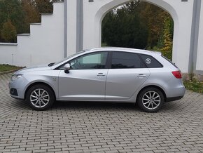 Seat Ibiza ST 1.6 TDi 77 kw, 2011, 1.majitel - 3