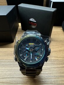 Casio Limited Edition City Illumination Watch G-shock MTG-B2 - 3