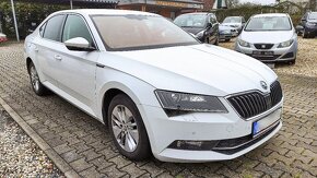 ŠKODA SUPERB III 2.0 TDi 110 KW,STYLEPLUS,ALU,PDC,MFV, - 3