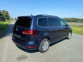 Volkswagen Sharan, 2,0Tdi Comfortline 110kw - 3