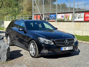 Mercedes E350 Cdi Facelift 2013r 255Tis Km 185kw - 3