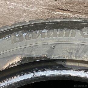 Zimní pneu 225/60 R18 104V XL Barum 6-6,5mm - 3