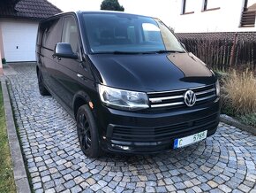 Volkswagen Caravelle Long 2,0 TDI 110KW DSG 4motion 8 míst - 3